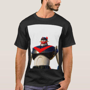 Camiseta Robot Taekwon V da COREIA
