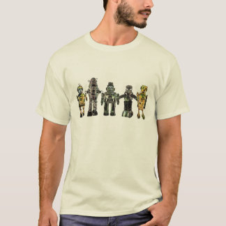 Camiseta robotgroup