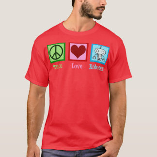 Camiseta Robótica