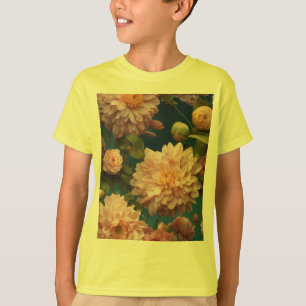 Camiseta Robótica Futurística e IA Outline.