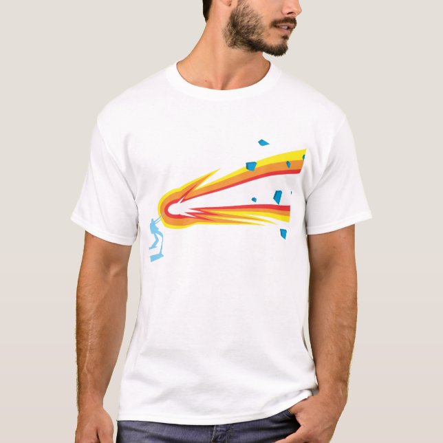 Camiseta robotshirt (Frente)