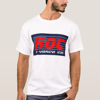 Camiseta ROc um ÍCONE americano
