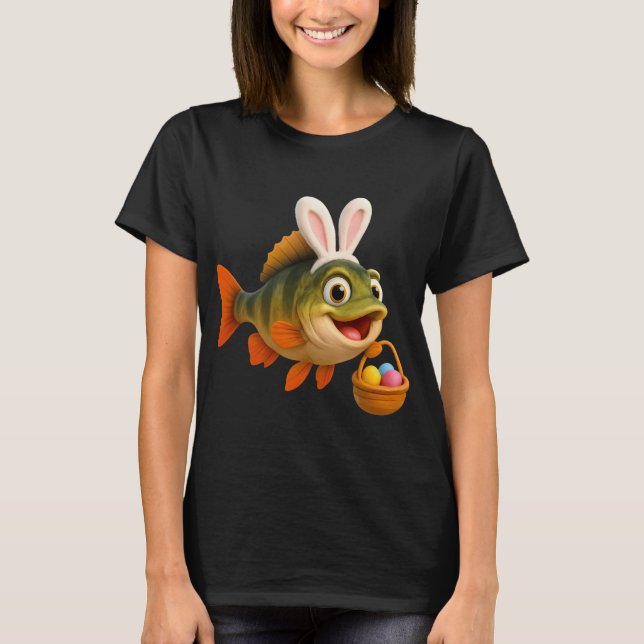 Camiseta Roca de Páscoa (Frente)