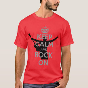 Camiseta Roca On
