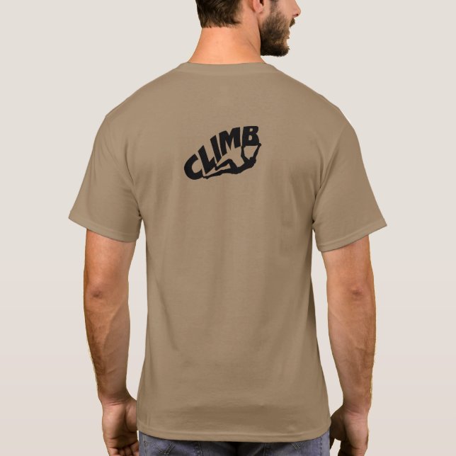 Camiseta Rocha (Verso)