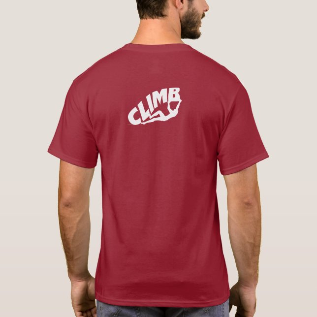 Camiseta Rocha (Verso)