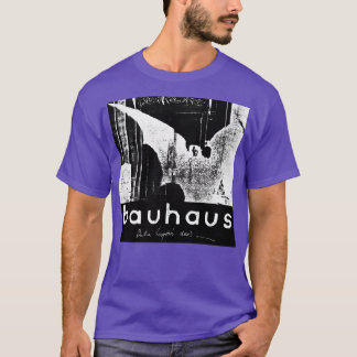 Camiseta rocha bauhaus