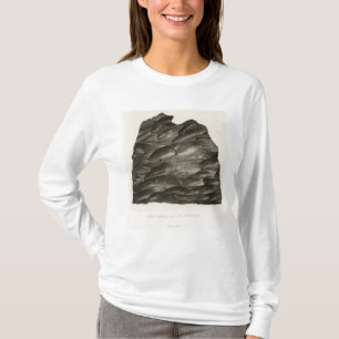 Camiseta Rocha cinzelada pelo Colorado