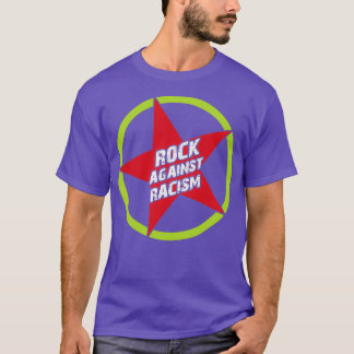 CAMISETA ROCHA CONTRA RACISMO 2