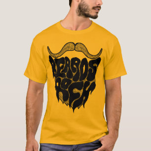 Camiseta Rocha das barbas