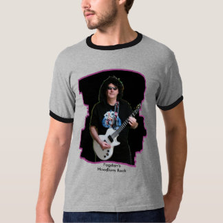 Camiseta Rocha das gorilas de Fogdan