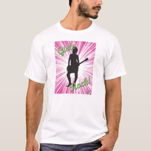 Camiseta Rocha das meninas