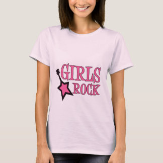 Camiseta Rocha das meninas!
