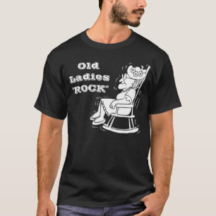 Camiseta Rocha das Velhas Senhoras