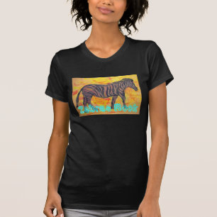 Camiseta Rocha das zebras