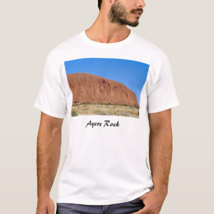 Camiseta Rocha de Ayers