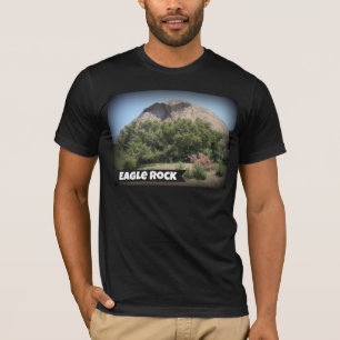 Camiseta Rocha de Eagle, Califórnia