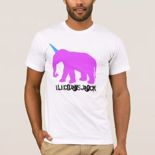 CAMISETA ROCHA DE ELECORNS!!!