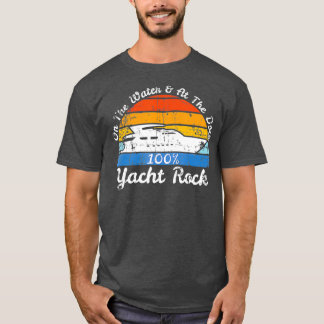 Camiseta Rocha de Iate Retroativo Distante