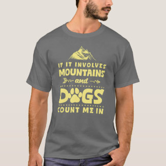 Camiseta Rocha de Montanhismo Esportes de Montanha retrô