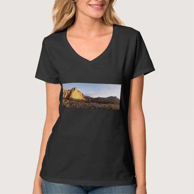 Camiseta Rocha de Smith, Oregon (Frente)