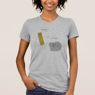 Camiseta Rocha de U - regra de U
