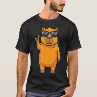 Camiseta Rocha do Capivara