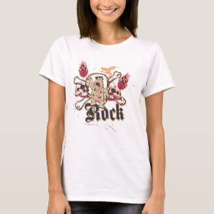 Camiseta Rocha do Flintstone de Fred