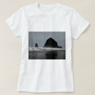 Camiseta Rocha do monte de feno