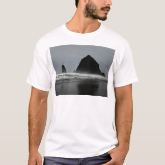 Camiseta Rocha do monte de feno