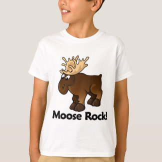 Camiseta Rocha dos alces!