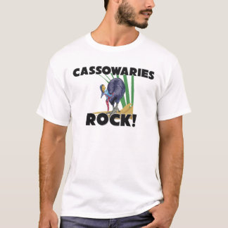 Camiseta Rocha dos Cassowaries