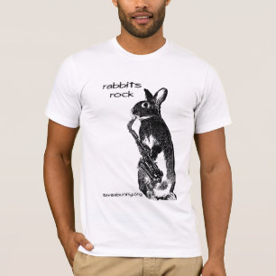 Camiseta Rocha dos coelhos