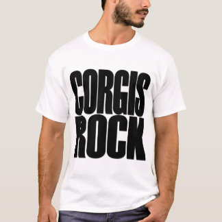 CAMISETA ROCHA DOS CORGIS