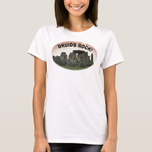 Camiseta Rocha dos Druids