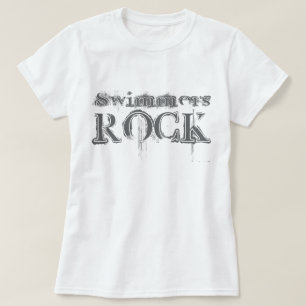 Camiseta Rocha dos nadadores