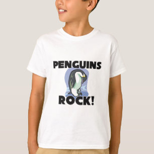 Camiseta Rocha dos pinguins
