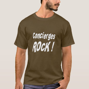Camiseta Rocha dos porteiros! T-shirt