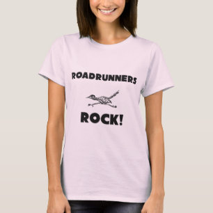 Camiseta Rocha dos Roadrunners