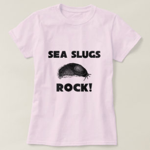 Camiseta Rocha dos Slugs de mar