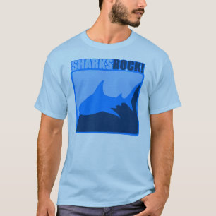 Camiseta Rocha dos tubarões