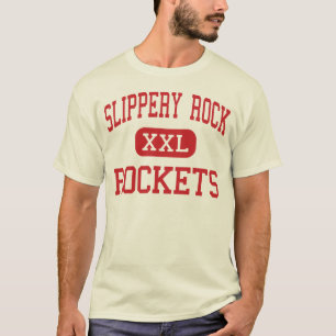Camiseta Rocha escorregadiço - Rockets - área - rocha