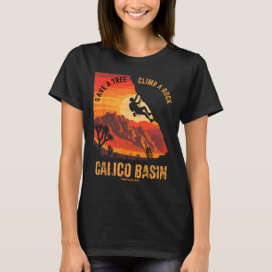 Camiseta Rocha Legal Escalada Salve Uma Árvore Escalar Uma