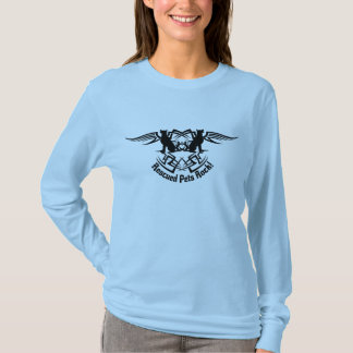 Camiseta Rocha Recued dos animais de estimação! T-shirt