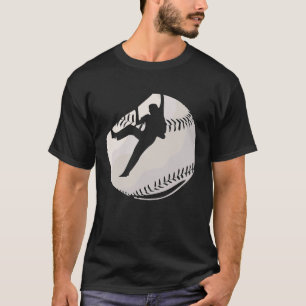 Camiseta Rocha Retro Subindo Montagem Em Escala Distante Ba