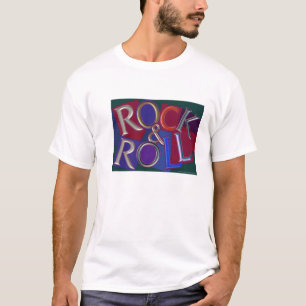 CAMISETA ROCHA & ROLO