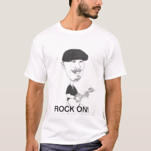 CAMISETA ROCHA SOBRE