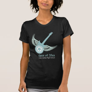 Camiseta Rocha sobre! T-shirt feito sob encomenda da