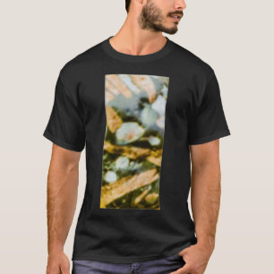 Camiseta Rocha sólida 3