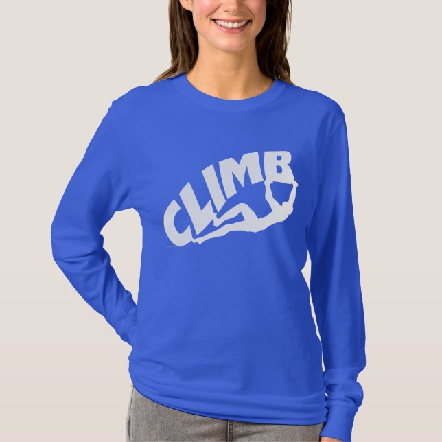 Camiseta Rocha Subindo (Frente)